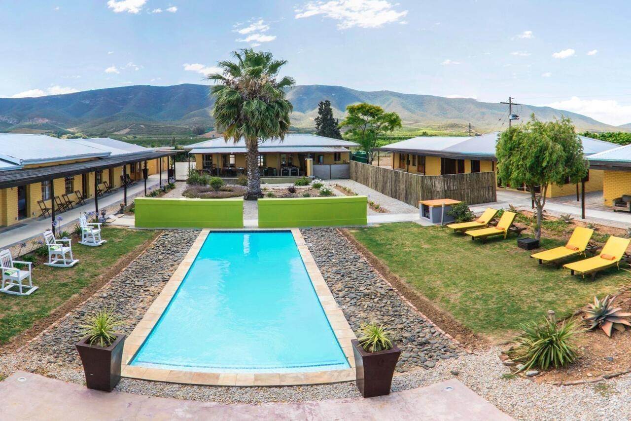 Lemon 3 Lodge Guesthouse Kirkwood Εξωτερικό φωτογραφία