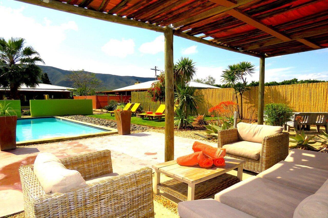 Lemon 3 Lodge Guesthouse Kirkwood Εξωτερικό φωτογραφία