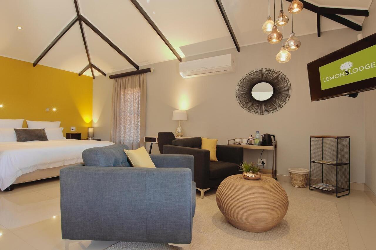 Lemon 3 Lodge Guesthouse Kirkwood Εξωτερικό φωτογραφία