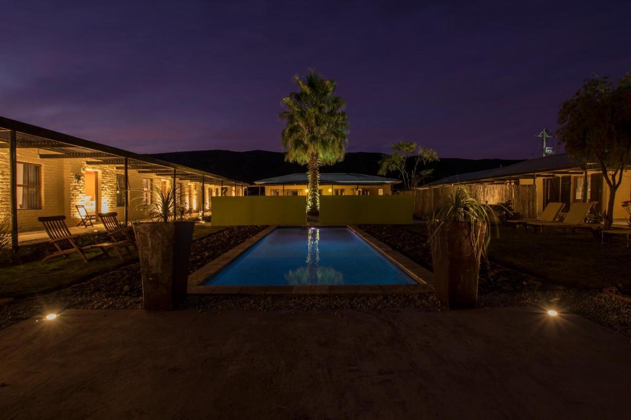 Lemon 3 Lodge Guesthouse Kirkwood Εξωτερικό φωτογραφία