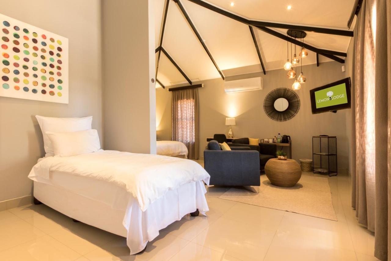 Lemon 3 Lodge Guesthouse Kirkwood Εξωτερικό φωτογραφία
