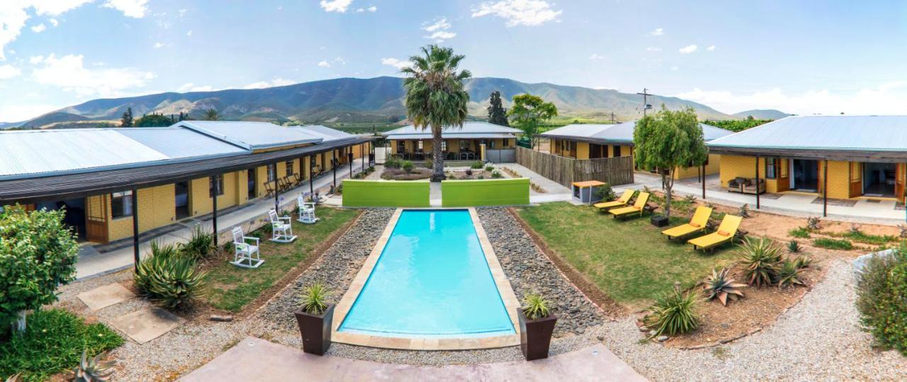 Lemon 3 Lodge Guesthouse Kirkwood Εξωτερικό φωτογραφία